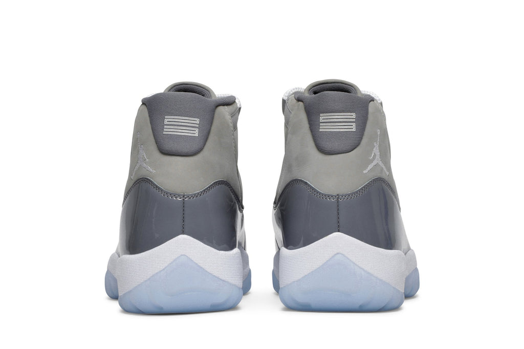 Retro 11 Sneakers — Cool Grey — CT8012-005