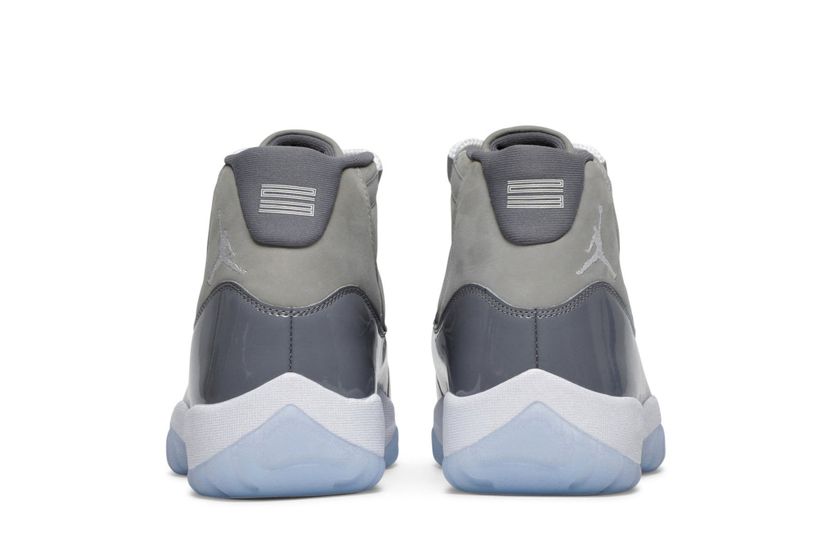 Retro 11 Sneakers — Cool Grey — CT8012-005