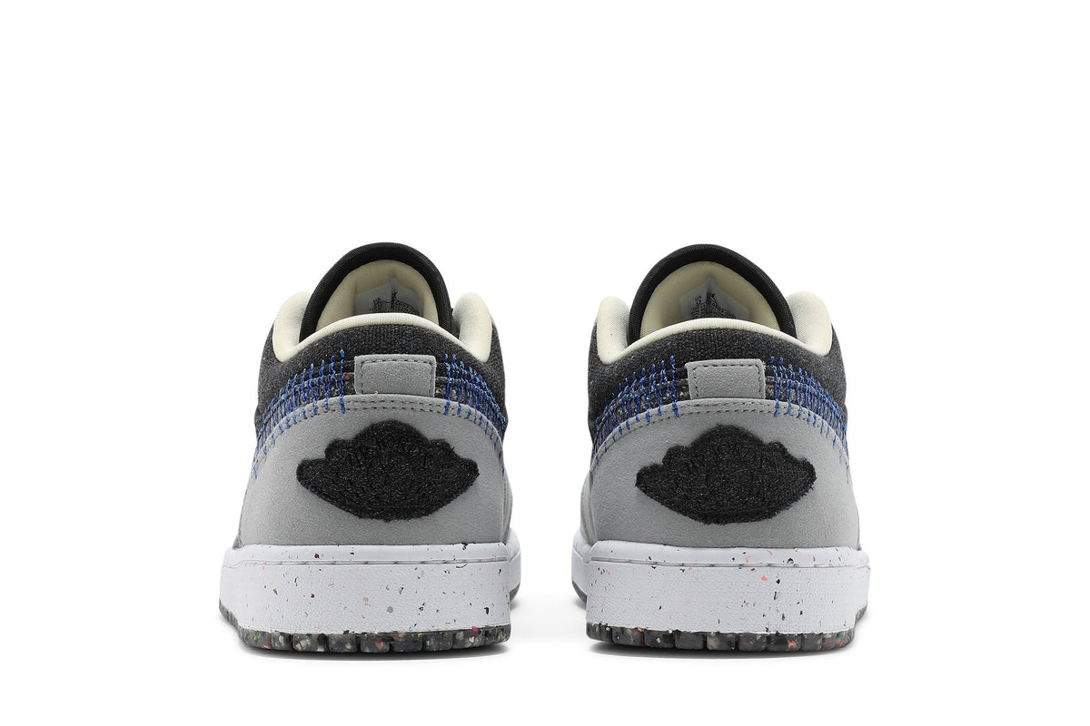 Retro 1 Low Sneakers — Crater — DM4657-001