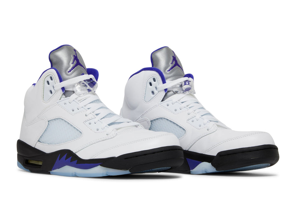 Retro 5 Sneakers — Concord — DD0587-141