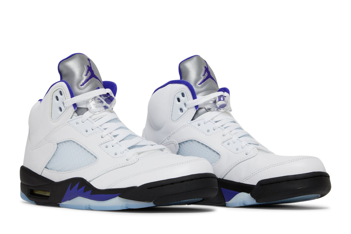 Retro 5 Sneakers — Concord — DD0587-141