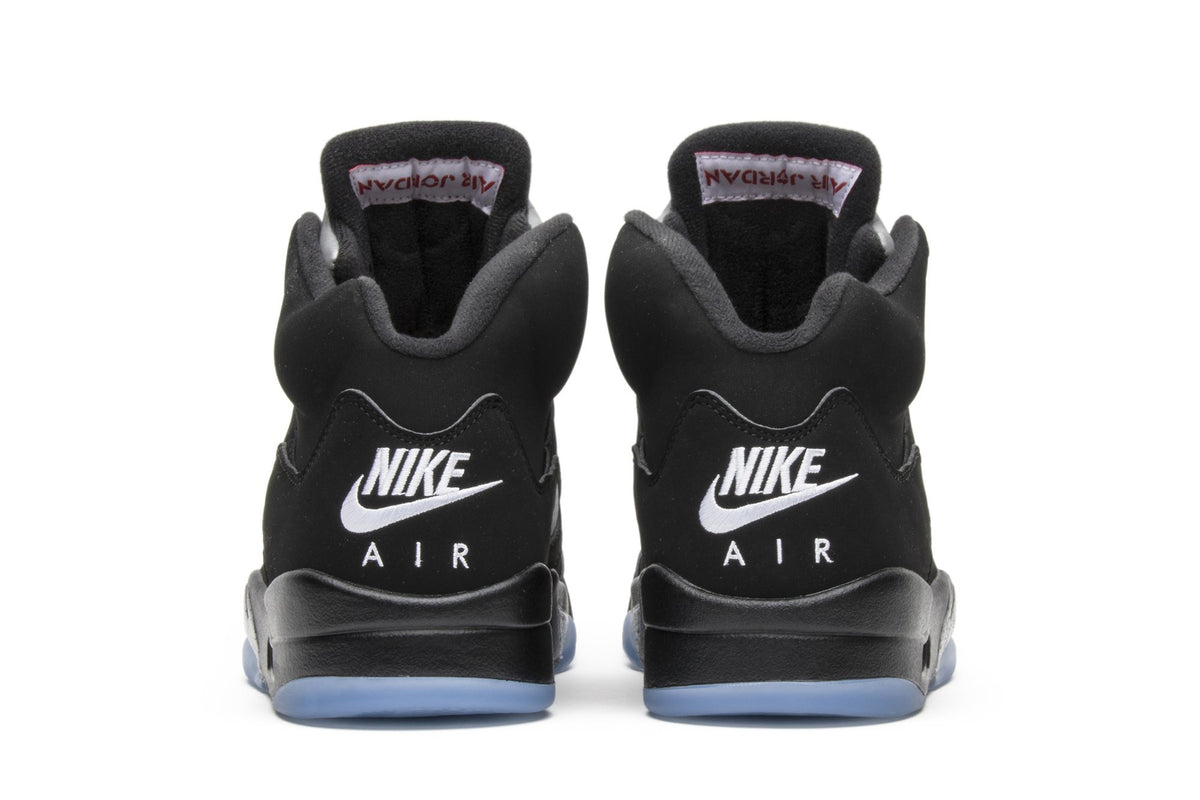 Retro 5 OG Sneakers — Metallic — 845035-003