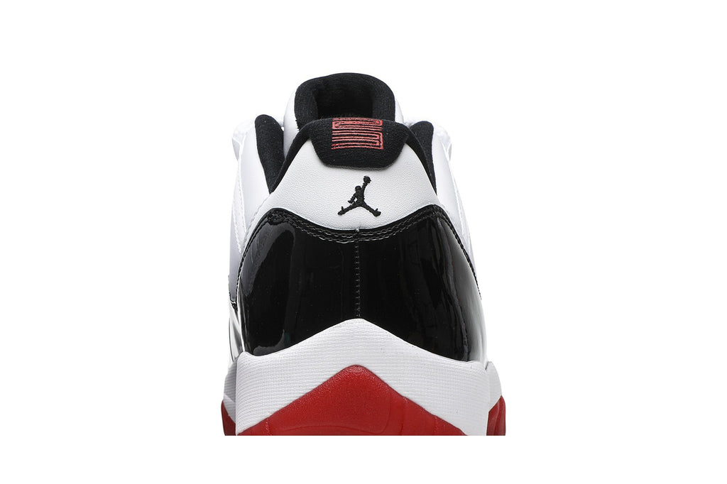 Retro 11 Low Sneakers — Concord-Bred — AV2187-160