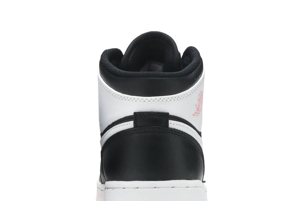 Retro 1 Mid GS Sneakers — Arctic Punch — 555112-061