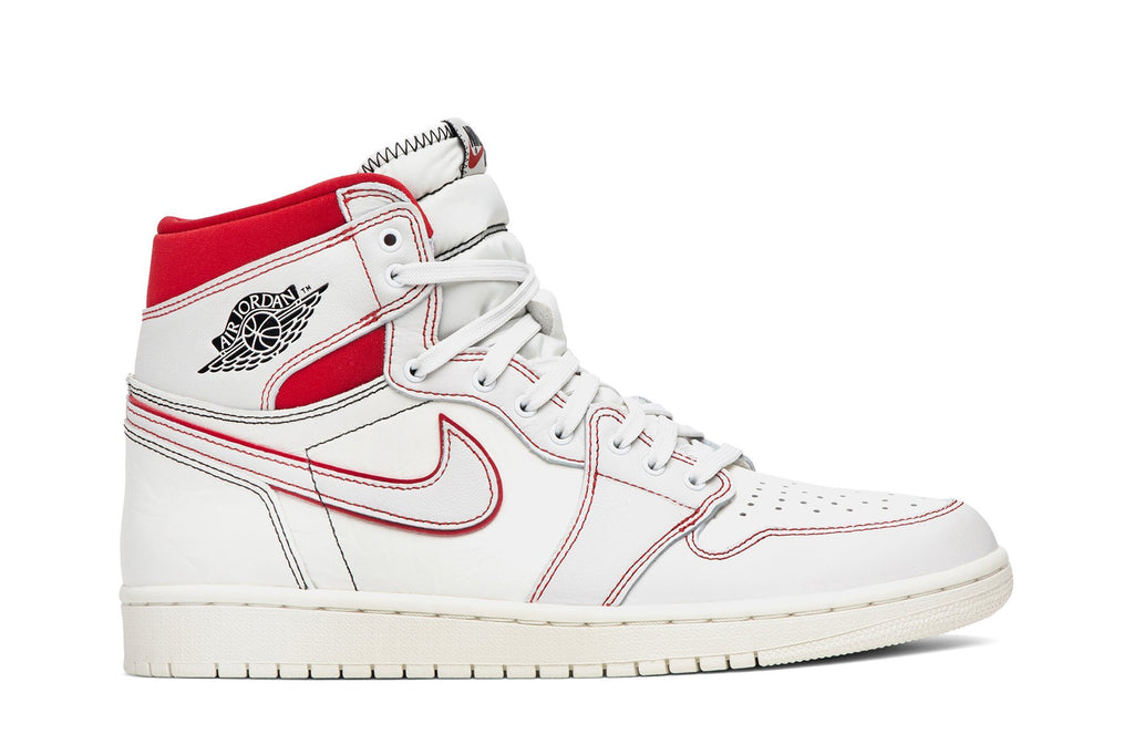 Retro 1 High OG Sneakers — Phantom — 555088-160