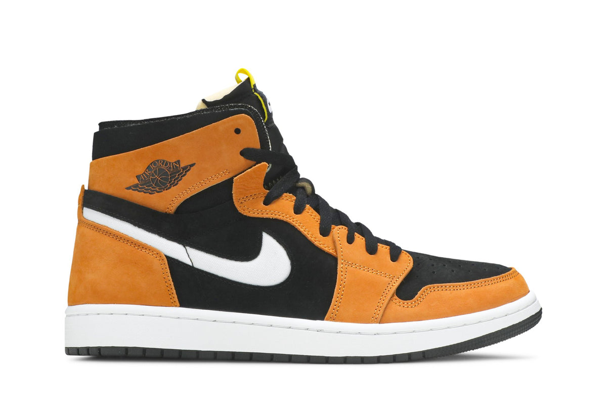 Retro 1 High Zoom Comfort Sneakers — Rookie Of The Year — CT0978-002