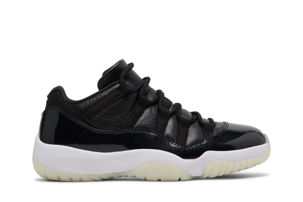 Retro 11 Low Sneakers — 72-10 — AV2187-001