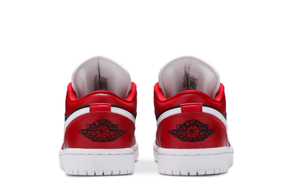Retro 1 Low Sneakers — Chicago Flip — DC0774-603