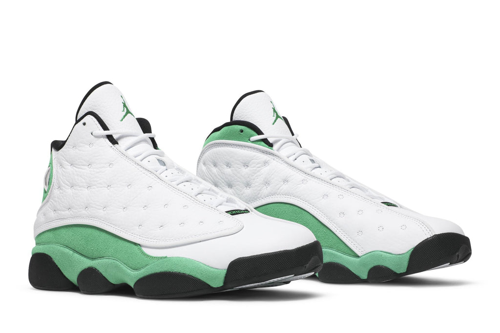 Retro 13 Sneakers — Lucky Green — DB6637-113