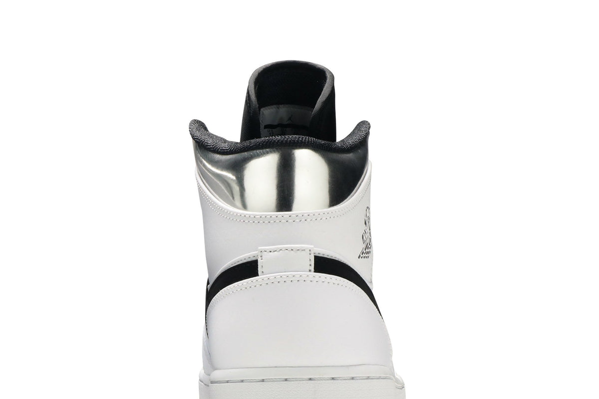 Retro 1 Mid Sneakers — Alternate Think 16 — 554724-121