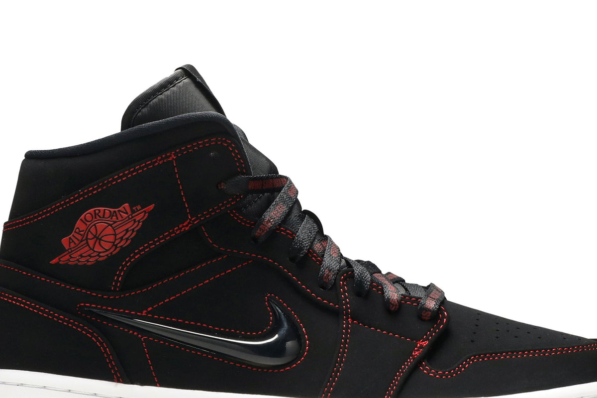 Retro 1 Mid Sneakers — Come Fly With Me — CK5665-062