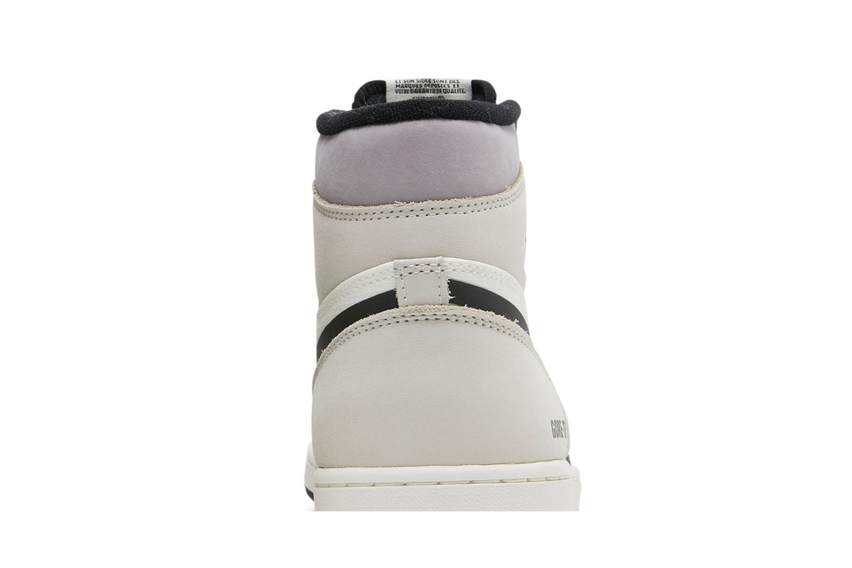 Retro 1 High Element Gore-Tex Sneakers — Light Bone — DB2889-100