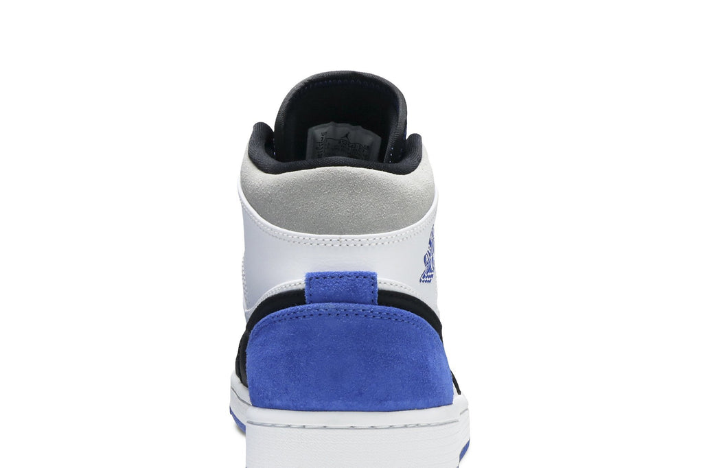 Retro 1 Mid SE Sneakers — Royal Black Toe — 852542-102