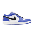 Retro 1 Low Sneakers — Hyper Royal — 553558-401
