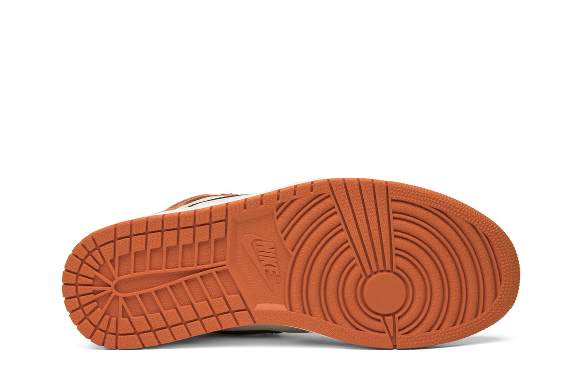 Retro 1 High OG Sneakers — Shattered Backboard — 555088-005