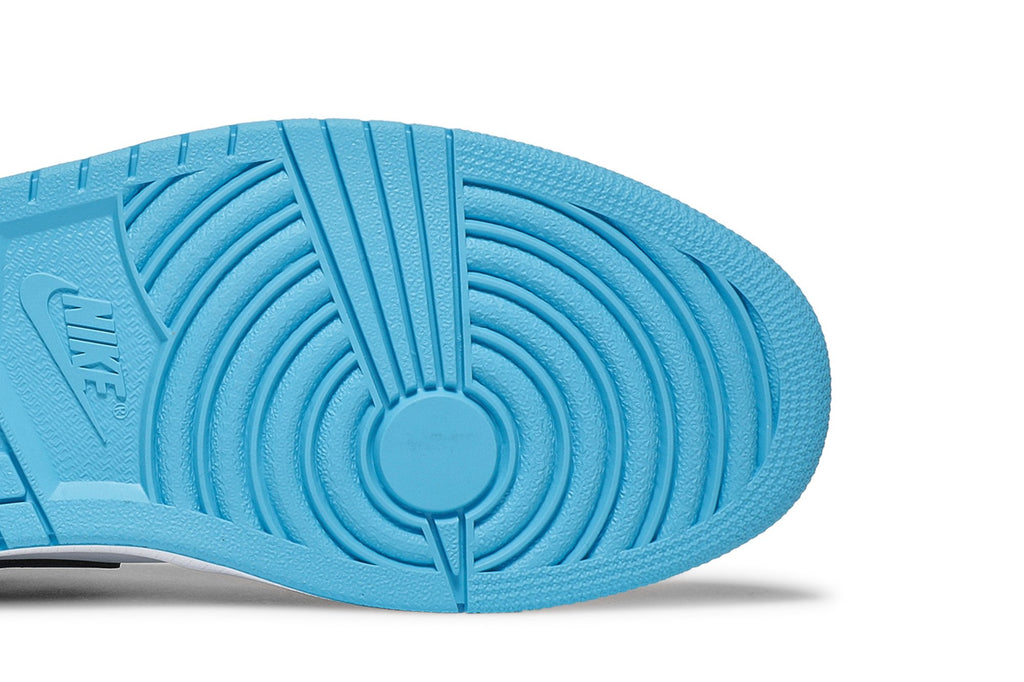 Retro 1 Low Sneakers — UNC — 553558-144