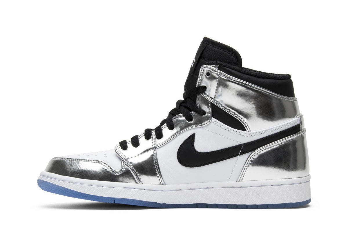 Retro 1 High Sneakers — Pass the Torch — AQ7476-016