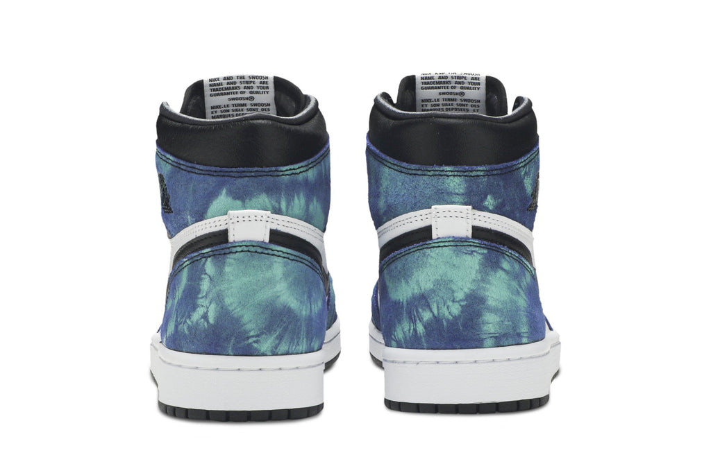 Retro 1 High OG Sneakers — Tie-Dye — CD0461-100