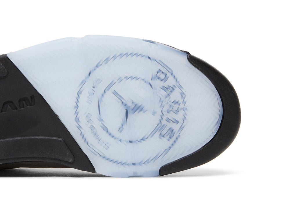 Paris Saint-Germain Collaboration — Retro 5 Low Sneakers — Paname — DX6325-204