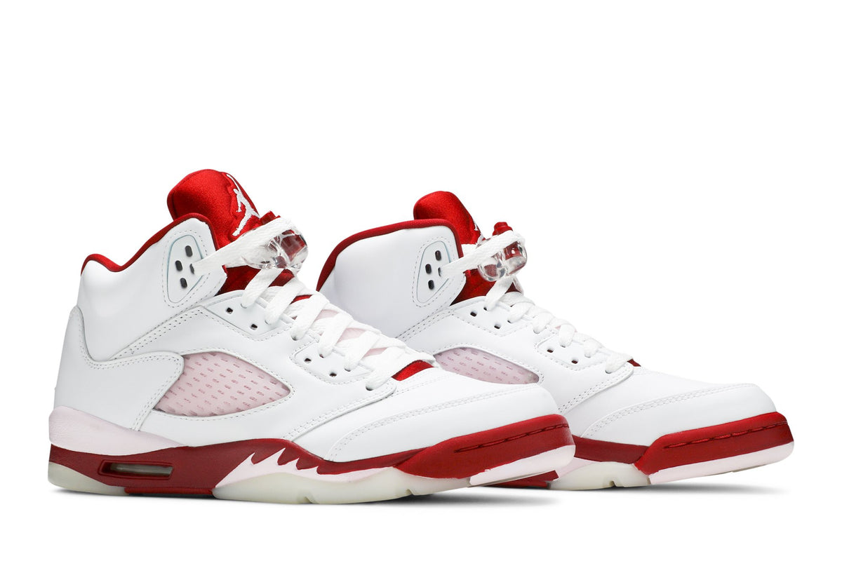 Retro 5 GS Sneakers — Pink Foam — 440892-106