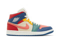 Retro 1 Mid SE Sneakers — Multi-Color — DN3738-400
