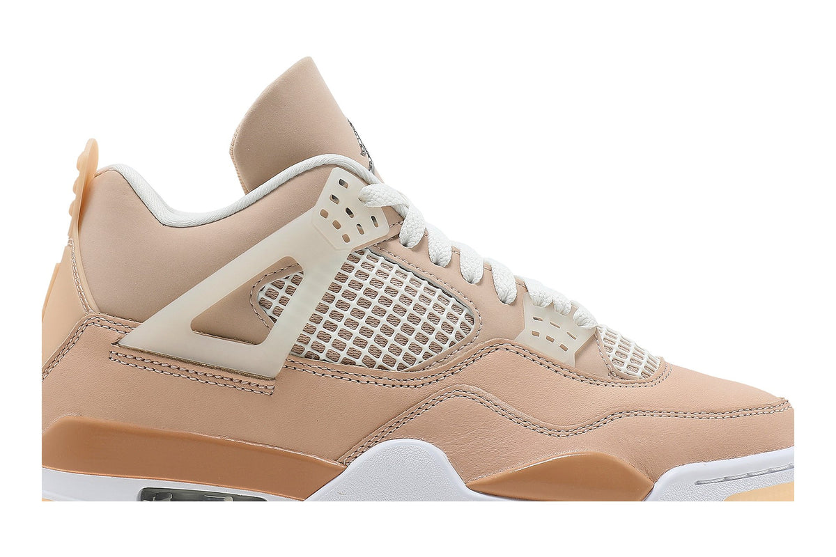 Retro 4 Sneakers — Shimmer — DJ0675-200