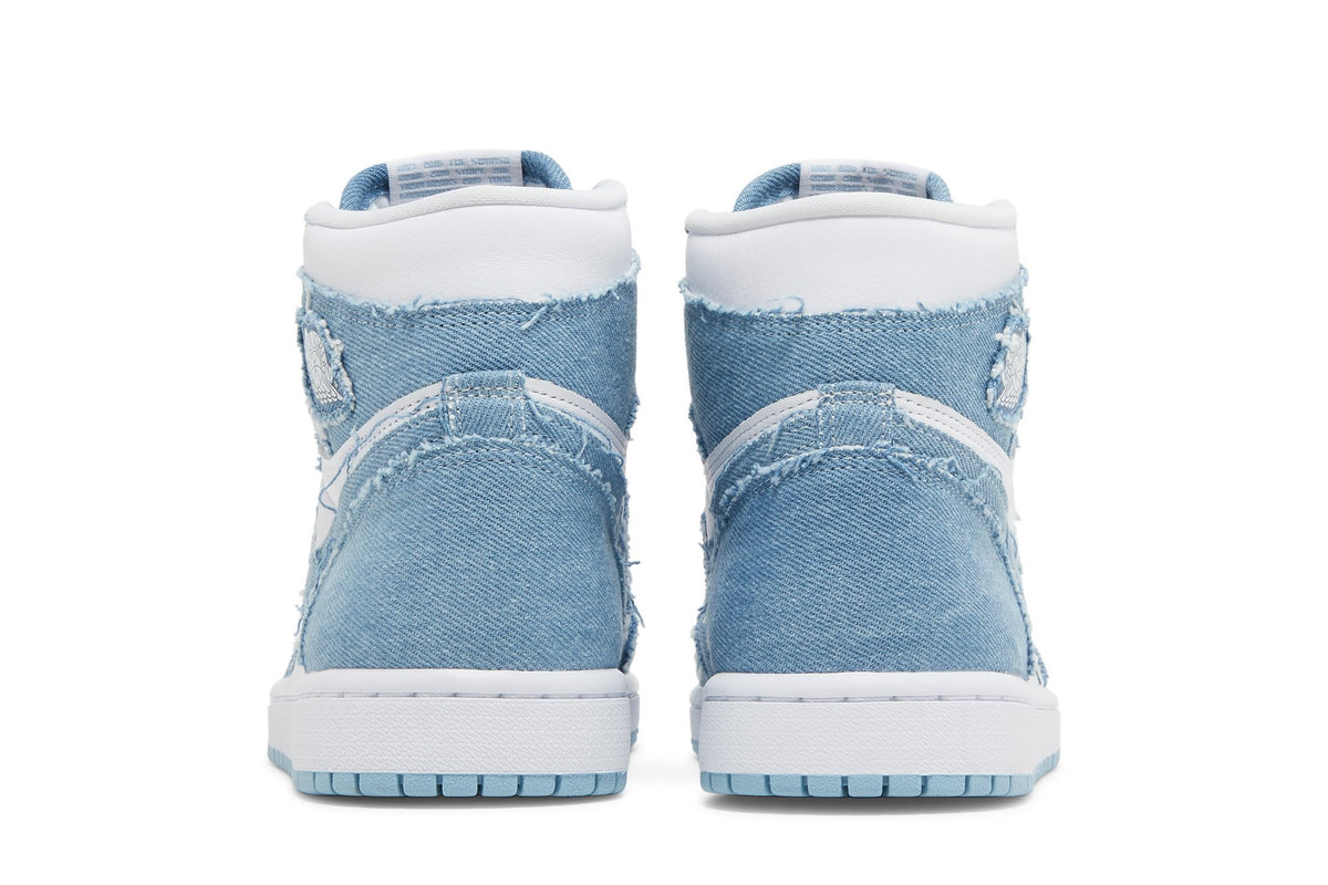 Retro 1 High OG Sneakers — Denim — DM9036-104