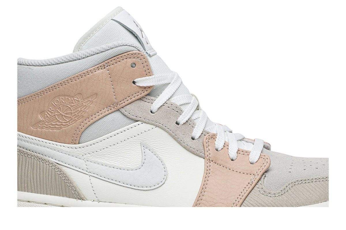 Retro 1 Mid Sneakers — Milan — CV3044-100