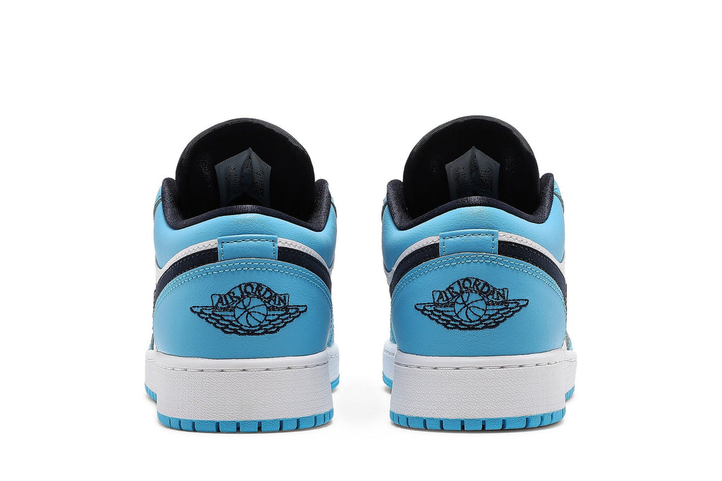Retro 1 Low GS Sneakers — UNC — 553560-144