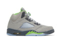 Retro 5 Sneakers — Green Bean — DM9014-003