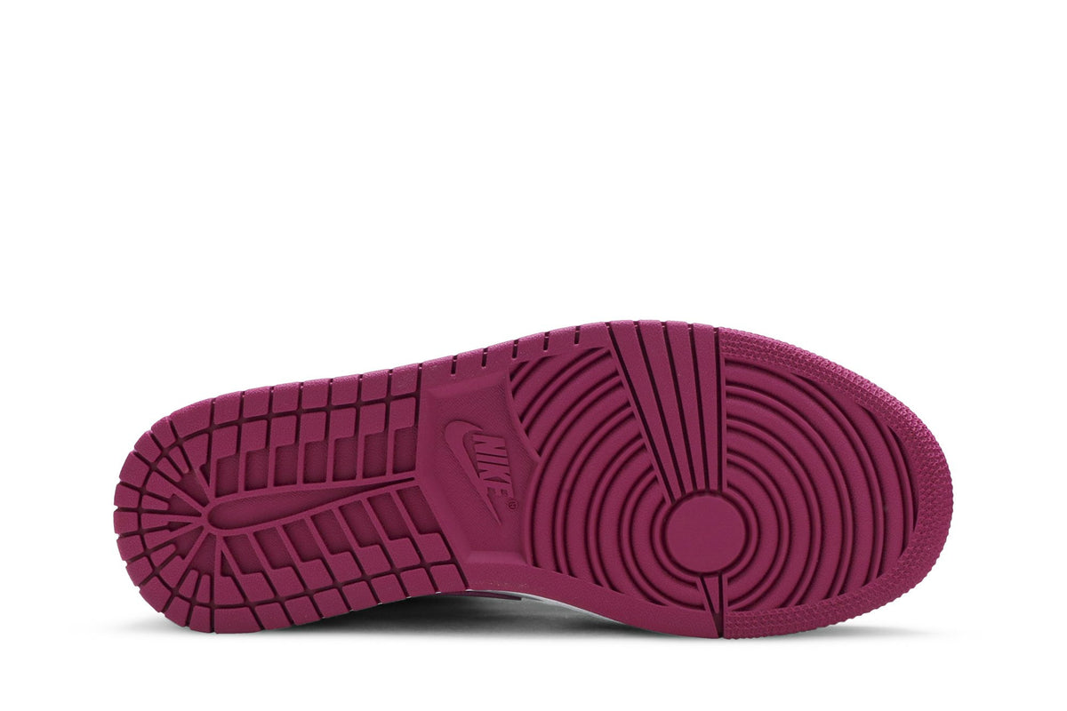 Retro 1 Mid Sneakers — Cactus Flower — BQ6472-005