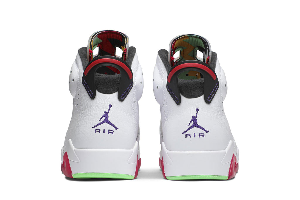 Retro 6 Sneakers — Hare — CT8529-062