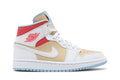 Retro 1 Mid SE Sneakers — Sesame — CZ0774-200