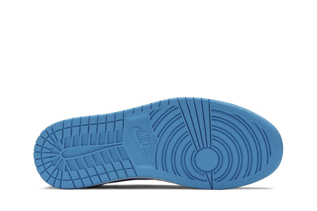 Eric Koston Collaboration — Retro 1 Low SB Sneakers — Powder Blue — CJ7891-401