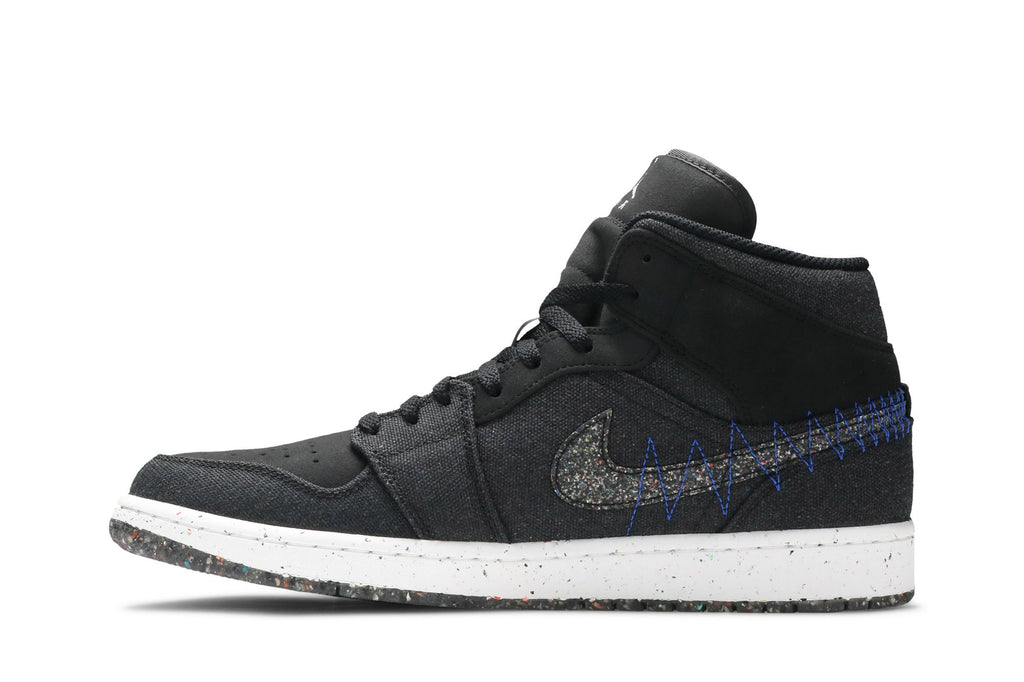 Retro 1 Mid Sneakers — Crater — DM3529-001
