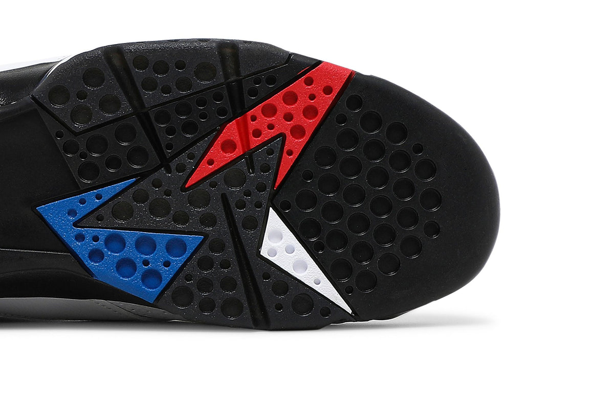 Paris Saint-Germain Collaboration — Retro 7 Sneakers — Paname — CZ0789-105
