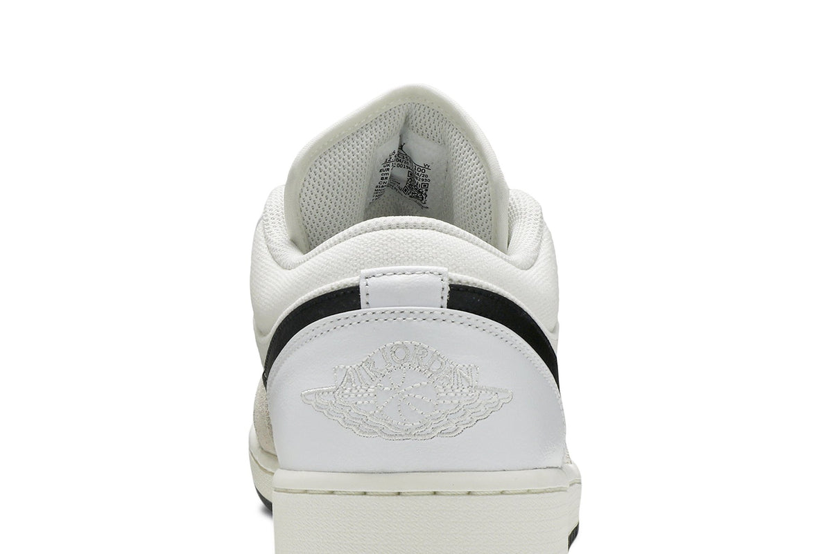 Retro 1 Low Sneakers — Astrograbber — DC3533-100