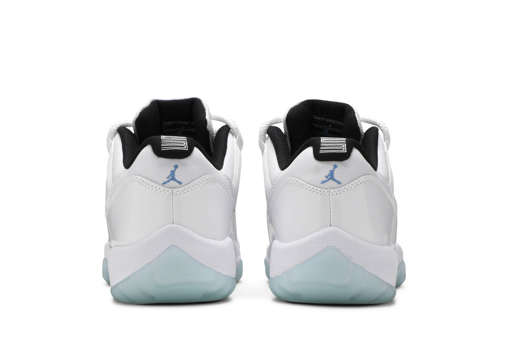 Retro 11 Low Sneakers — Legend Blue — AV2187-117