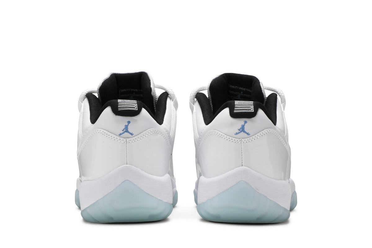 Retro 11 Low Sneakers — Legend Blue — AV2187-117