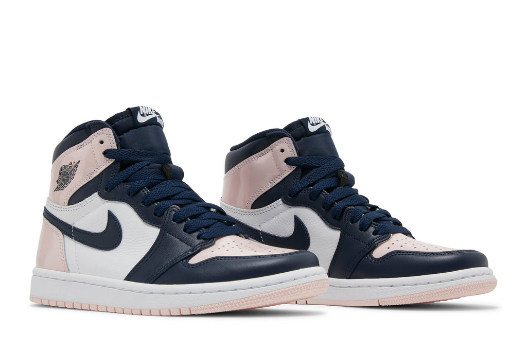 Retro 1 High OG SE Sneakers — Bubble Gum — DD9335-641