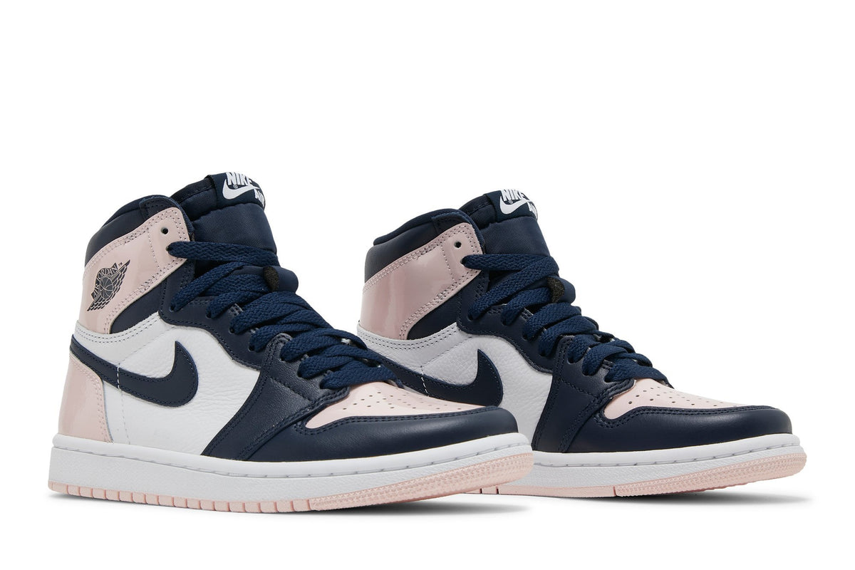 Retro 1 High OG SE Sneakers — Bubble Gum — DD9335-641
