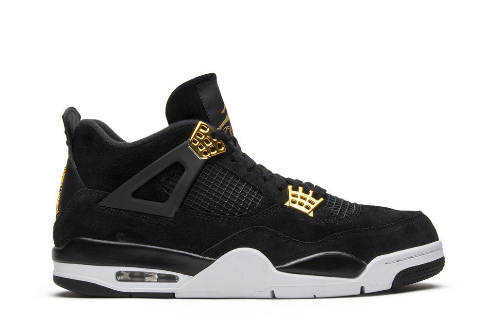 Retro 4 Sneakers — Royalty — 308497-032
