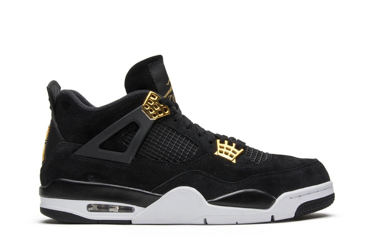 Retro 4 Sneakers — Royalty — 308497-032