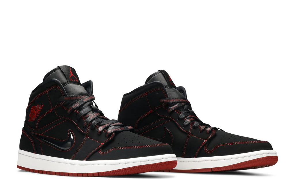 Retro 1 Mid Sneakers — Come Fly With Me — CK5665-062