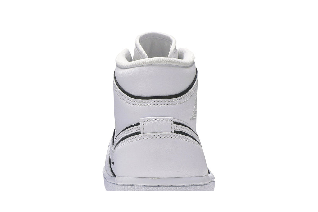 Retro 1 Mid SE Sneakers — Iridescent Trim — CK6587-100