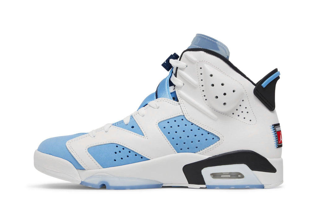 Retro 6 Sneakers — UNC Home — CT8529-410