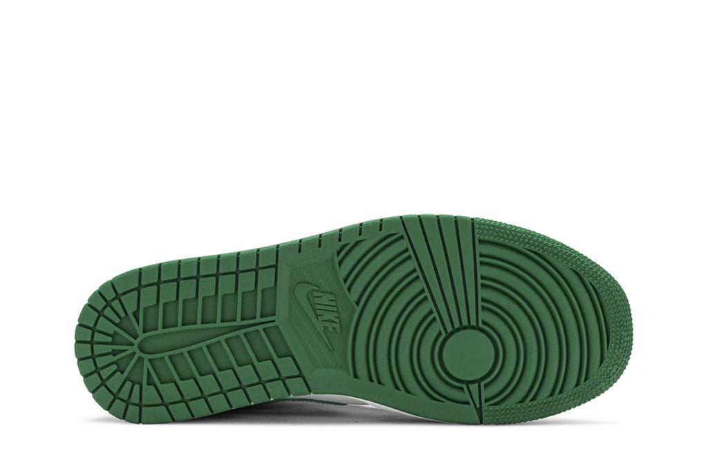Retro 1 Mid Sneakers — Pine Green — 554724-067