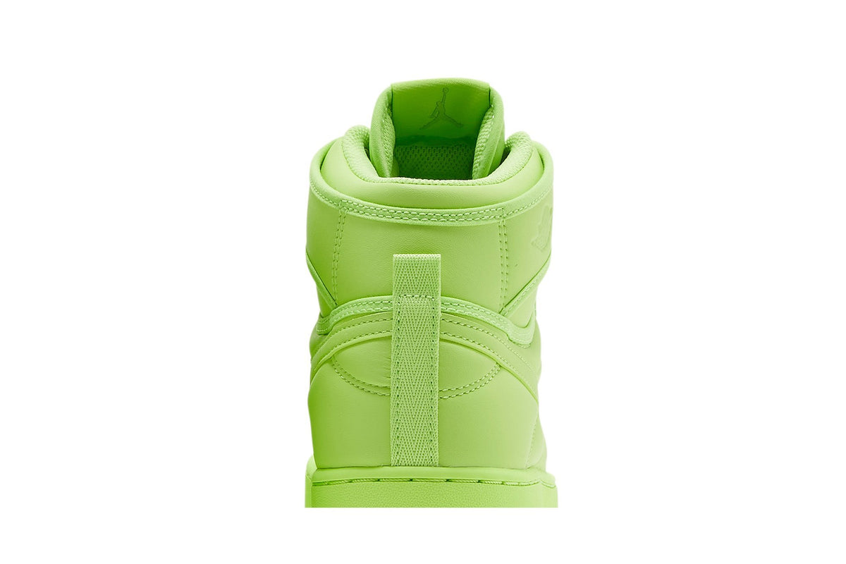 Billie Eilish Collaboration — Retro 1 KO Sneakers — Volt — DN2857-330