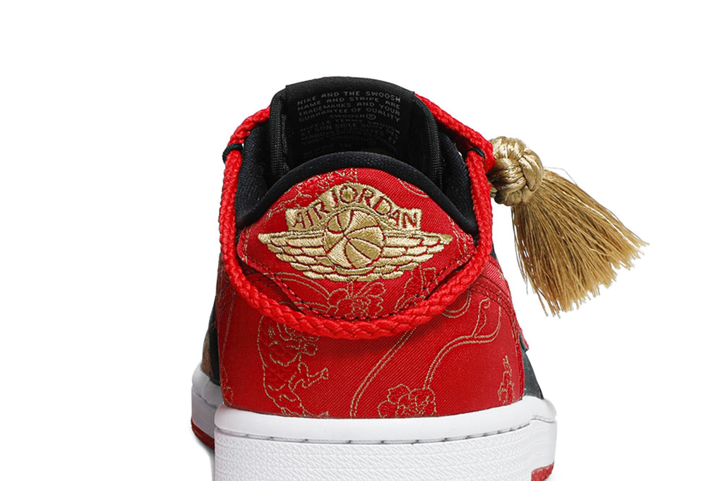 Retro 1 Low OG Sneakers — Chinese New Year — DD2233-001