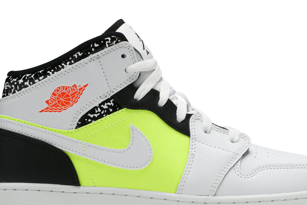 Retro 1 Mid GS Sneakers — Notebook — 554725-870